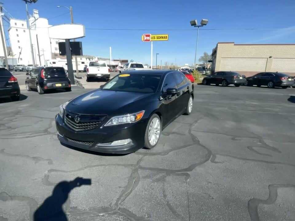 Acura RLX