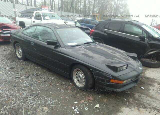 BMW 840Ci