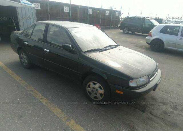 Infiniti G20