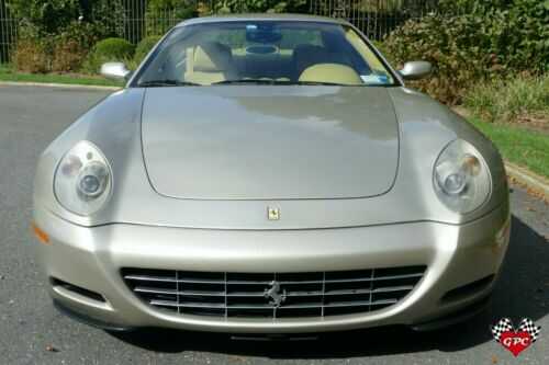 Ferrari 612 Scaglietti