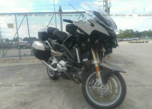 BMW R 1200 RT