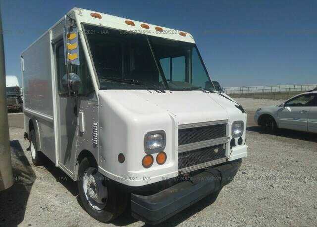 GMC P Truck Forward