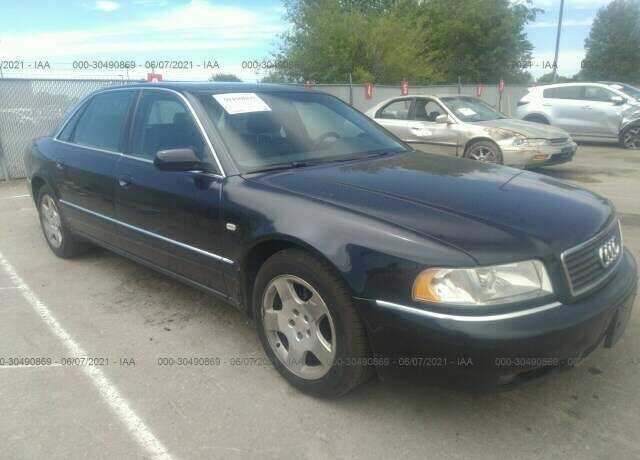 Audi A8