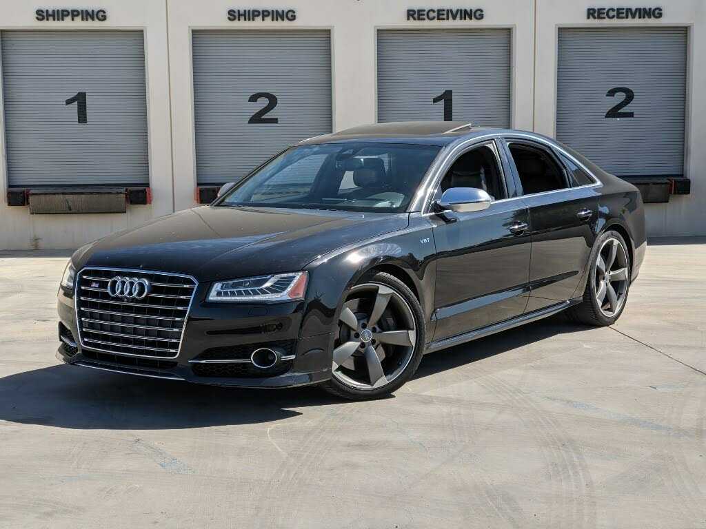 Audi S8