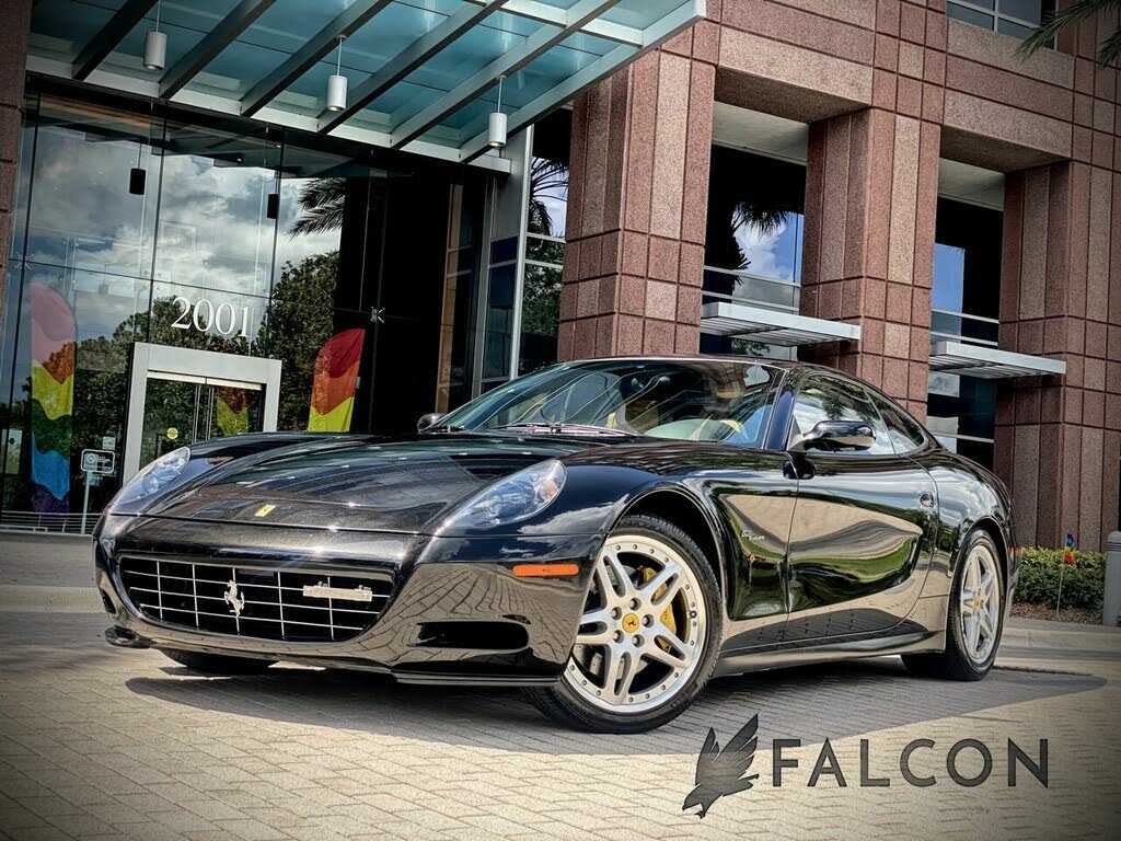 Ferrari 612 Scaglietti
