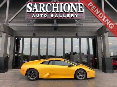 2004 LAMBORGHINI Murcielago - VIN Decoder