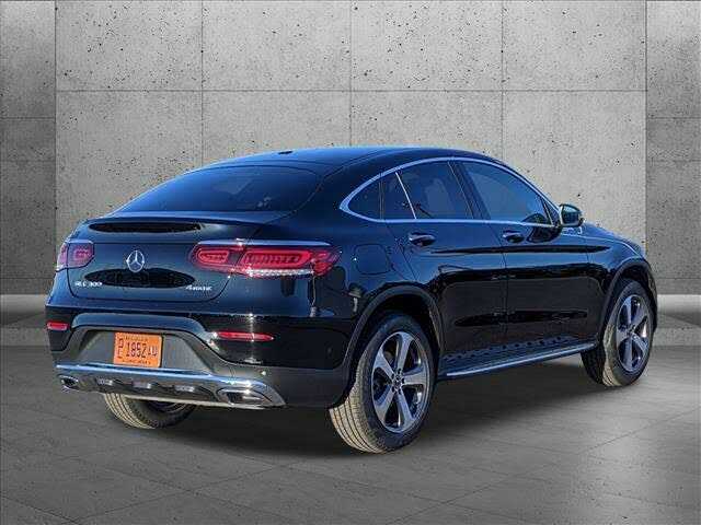 2021 Mercedes-Benz GLC-Class