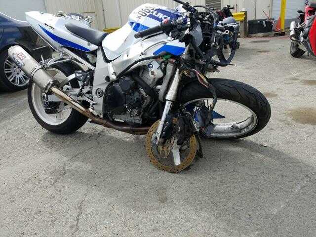 Suzuki GSX-R750K
