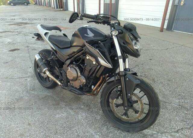 Honda CB500