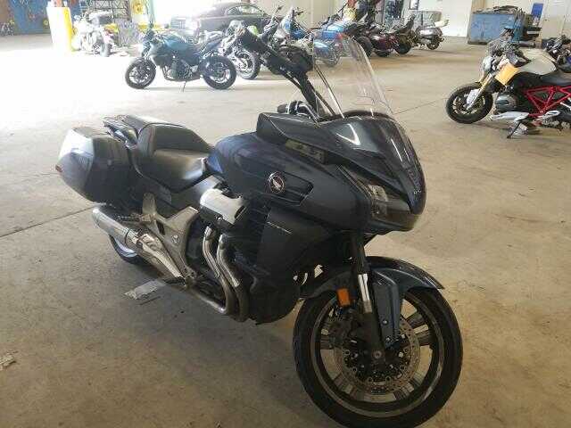 Honda CTX1300