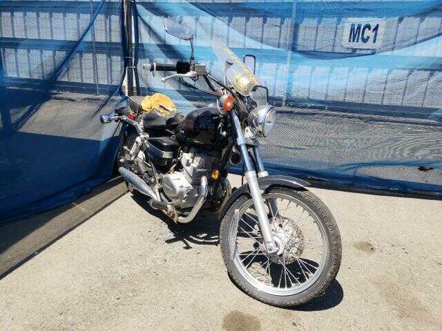 Honda CMX250 (Rebel)