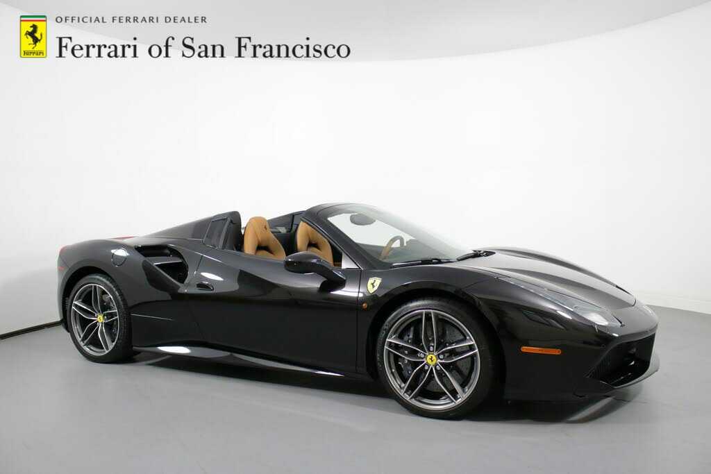 Ferrari 488 GTS
