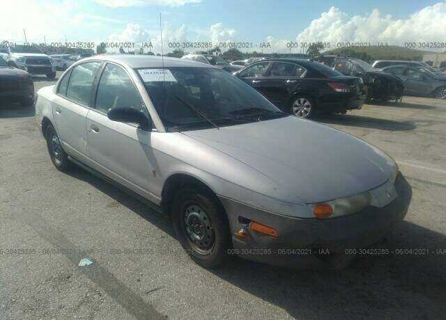 Saturn SL
