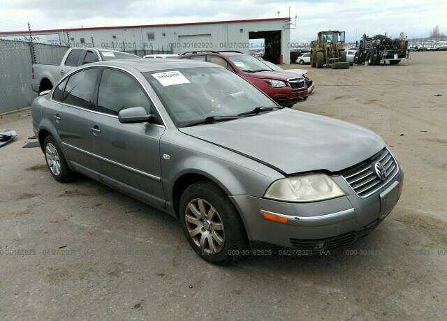 Volkswagen new Passat
