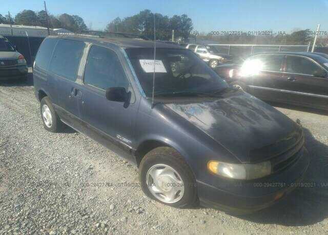 Nissan Quest