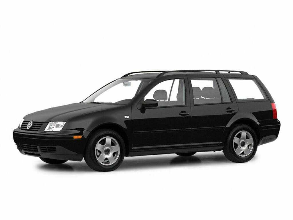 Volkswagen Jetta Wagon