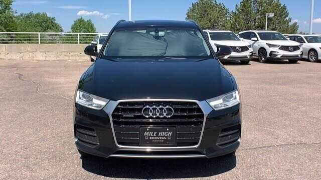 2016 Audi Q3
