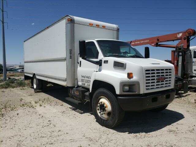 GMC C7