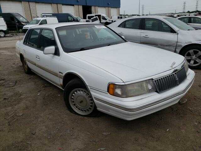 Lincoln Continental