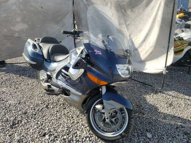 BMW K 1200 LT