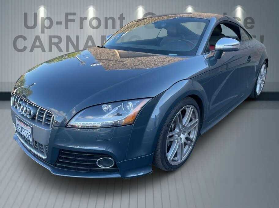 Audi TTS