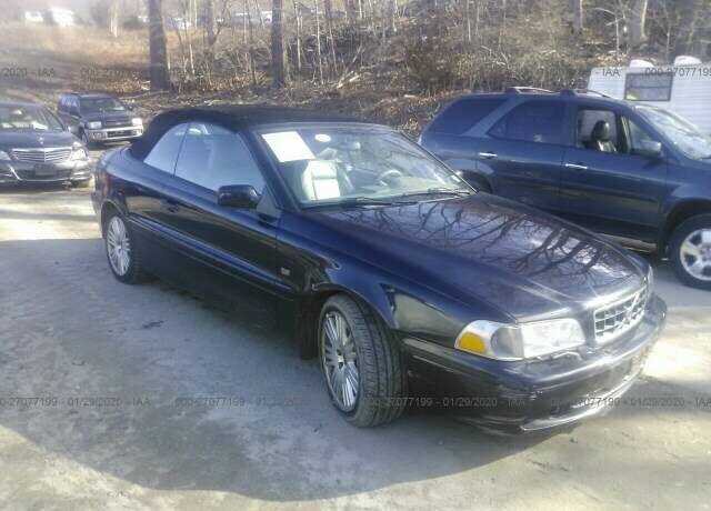 Volvo C70