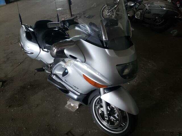 BMW K 1200 LT