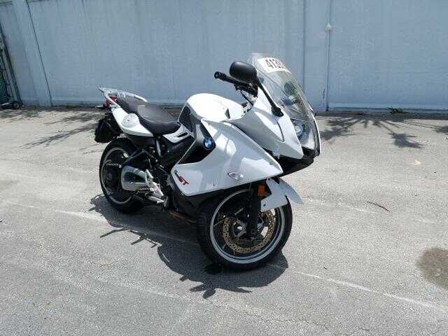 BMW F 800 GT