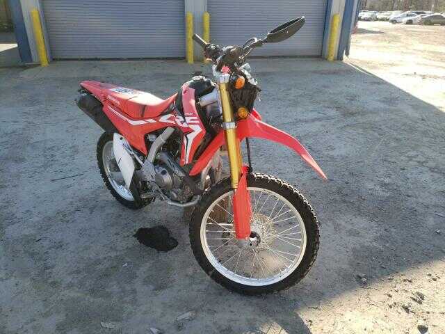 Honda CRF250