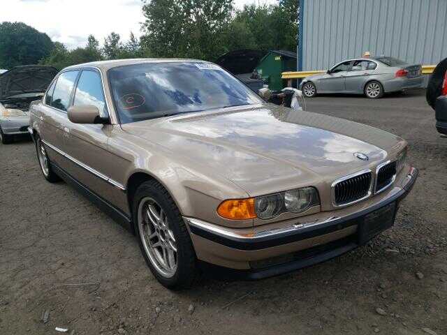 BMW 750Li