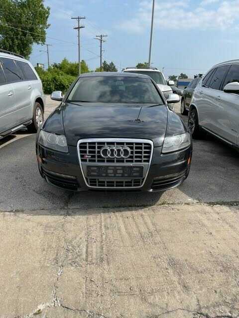Audi S6