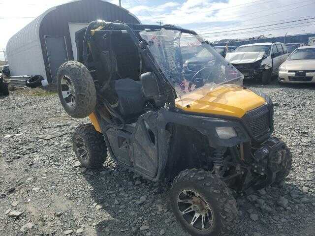 Honda Pioneer