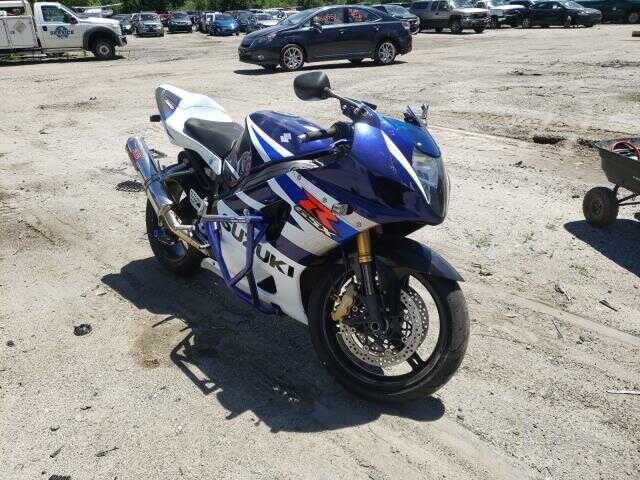 Suzuki GSX-R1000K
