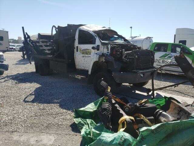 GMC C4