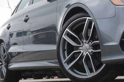 2015 AUDI S3 - VIN Decoder