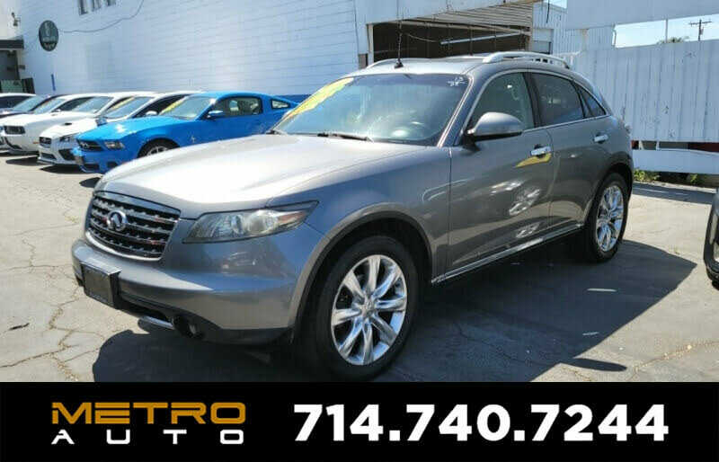 Infiniti FX45