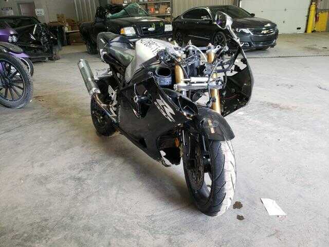 Suzuki GSX-R1000K
