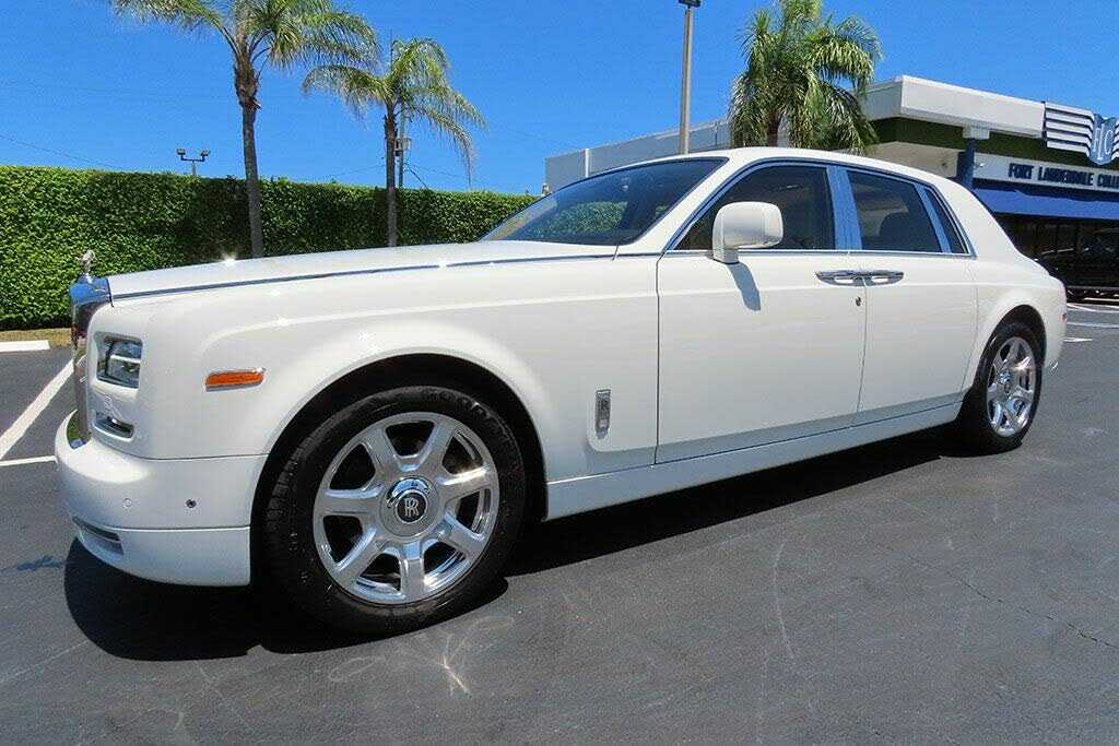 Rolls-Royce Phantom