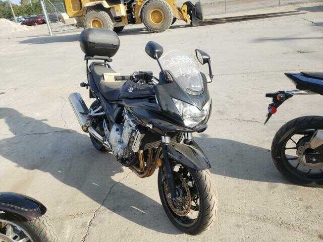Suzuki GSF1250SA