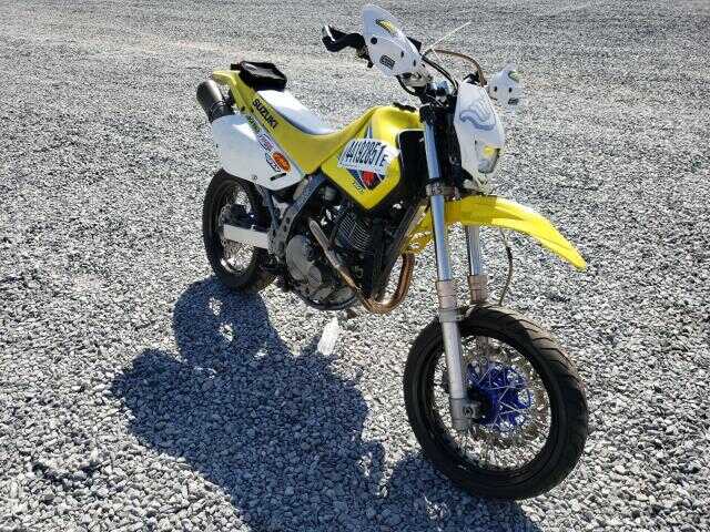 Suzuki DR650SE