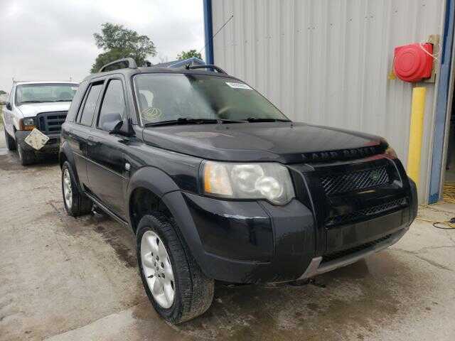Land Rover Freelander