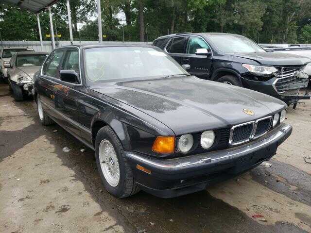 BMW 740iL