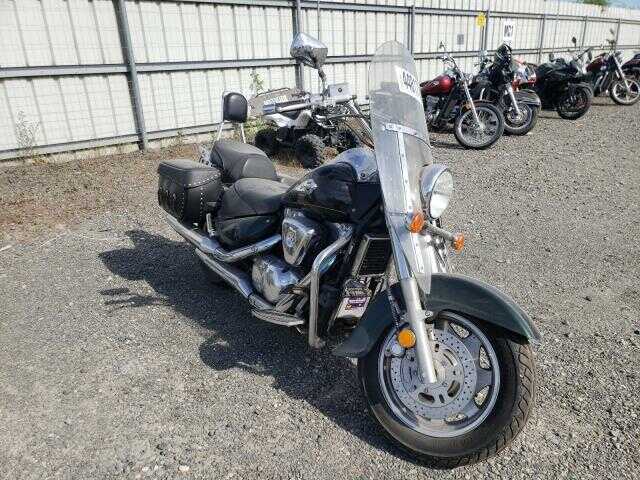 Suzuki VL1500