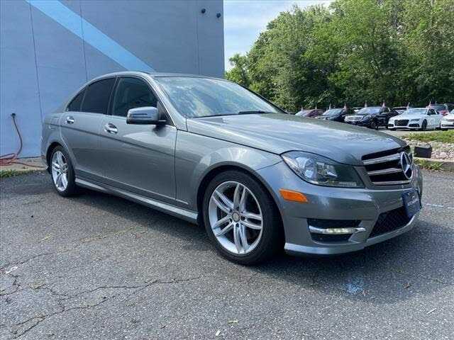 2014 Mercedes-Benz C-Class