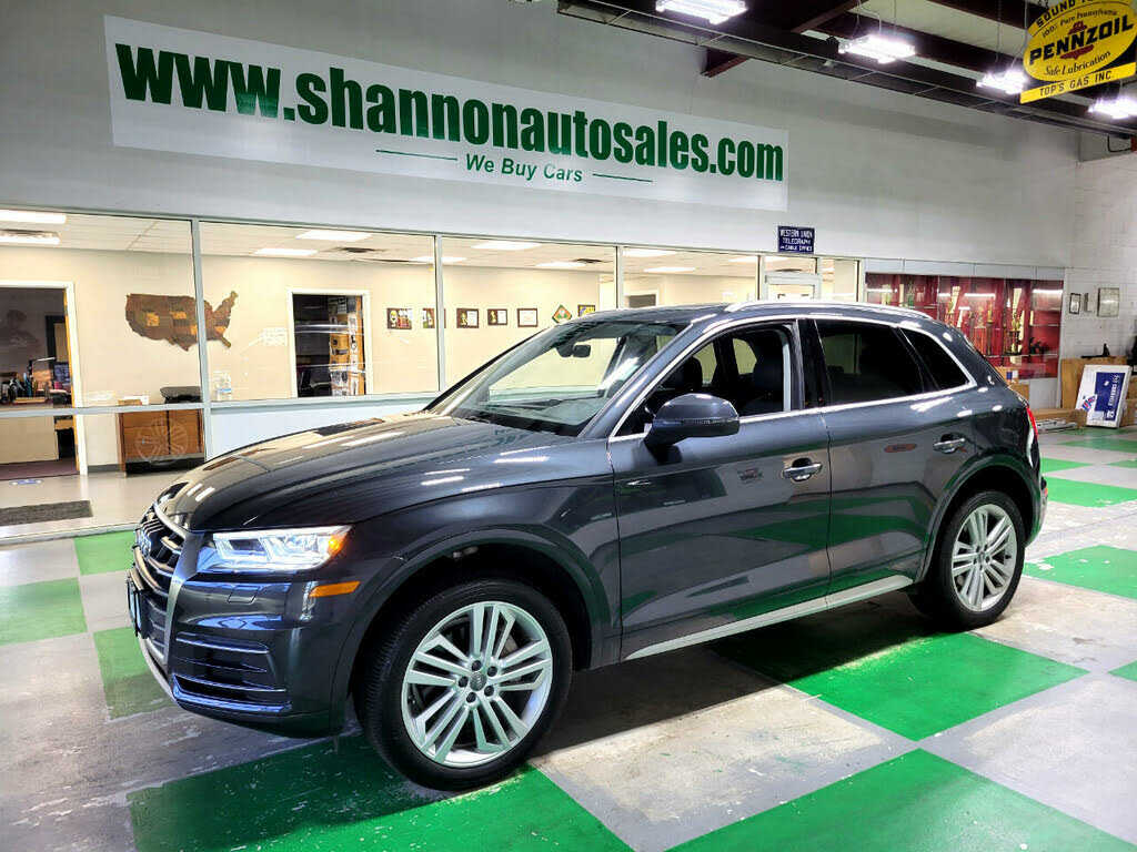 2018 Audi Q5