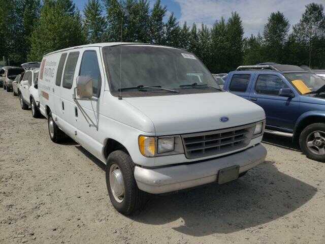Ford E-250
