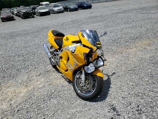 Honda CBR900