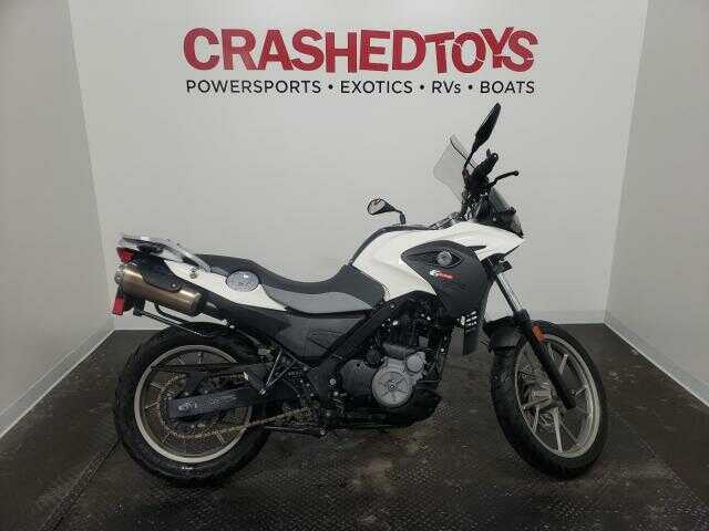 BMW G 650 GS