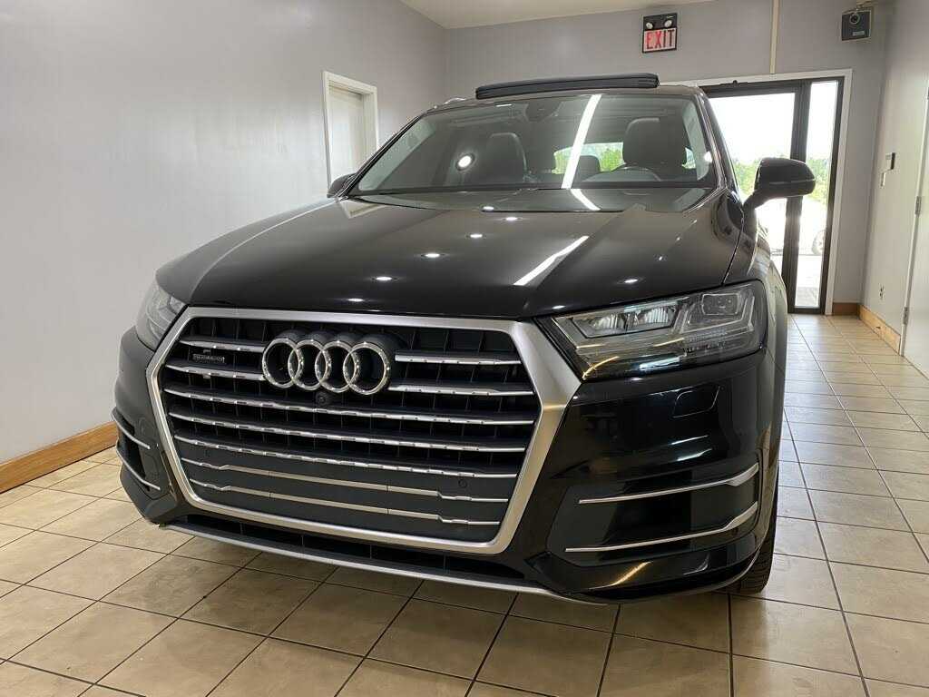 2017 Audi Q7