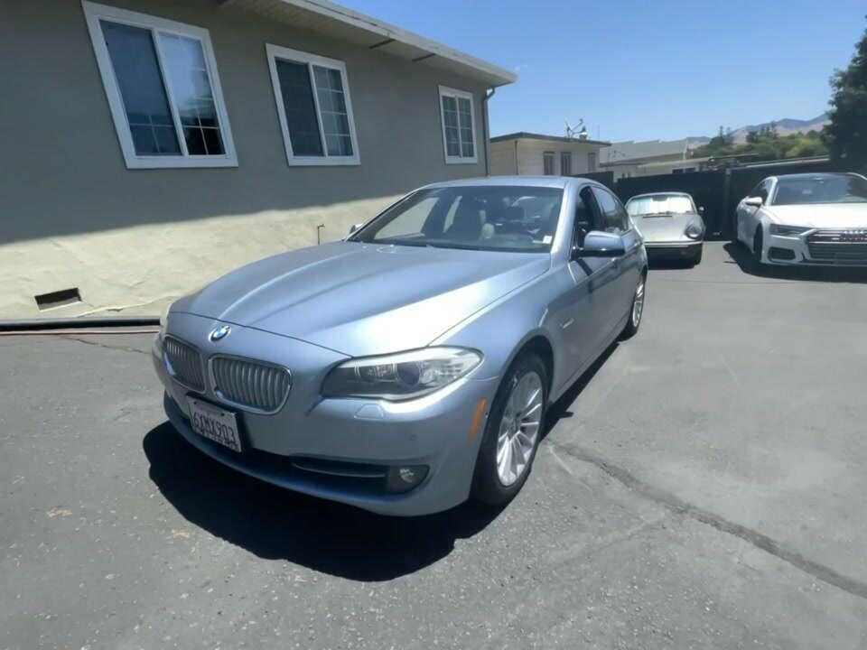 BMW ActiveHybrid 5